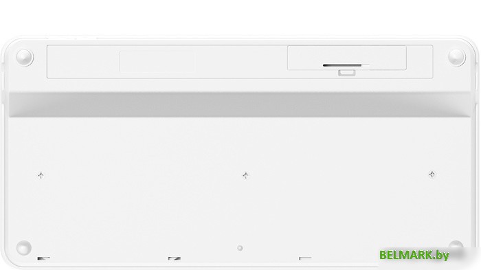 Клавиатура A4Tech Fstyler FBK30 (белый) - фото2