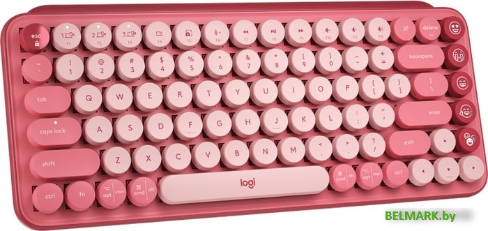 Клавиатура Logitech Pop Keys Heartbreaker 920-010718 - фото2