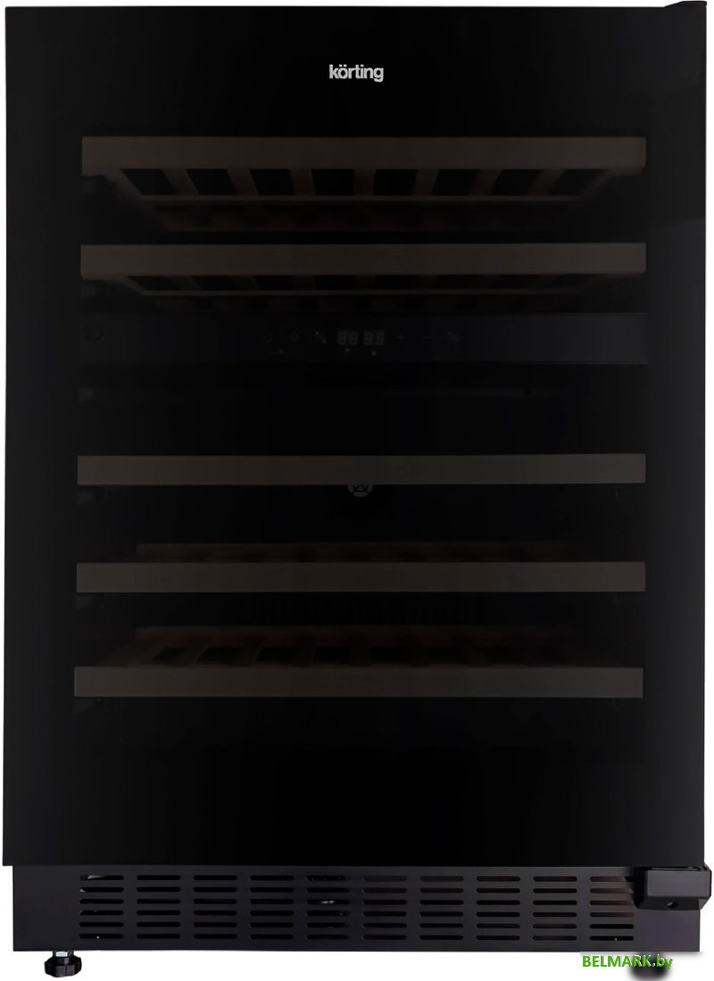 Винный шкаф Korting KFW 803 DB GN - фото
