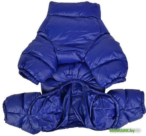 Комбинезон для животных Puppia Jumpesuit А PAPD-JM1672-NY-XL (синий) - фото2