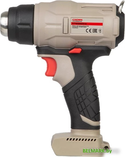 Промышленный фен Crown CT60001HX (без АКБ) - фото2