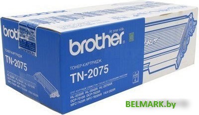 Картридж Brother TN-2075 - фото2