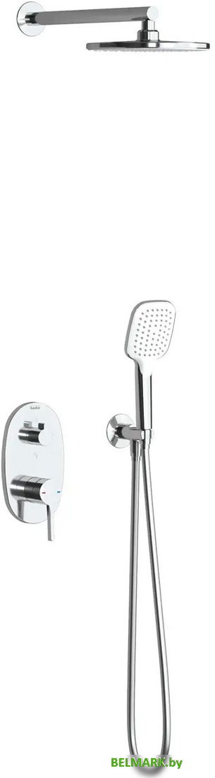 Душевая система Teska Sardes AS2200 - фото