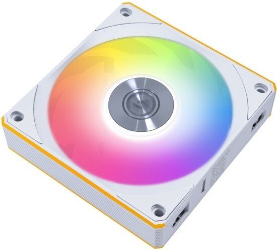 Вентилятор для корпуса Lian Li Uni Fan CL 120 Wireless 12CL1W1W G99.12CL1W1W.R0 - фото