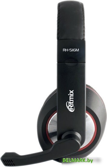 Наушники Ritmix RH-516M - фото2