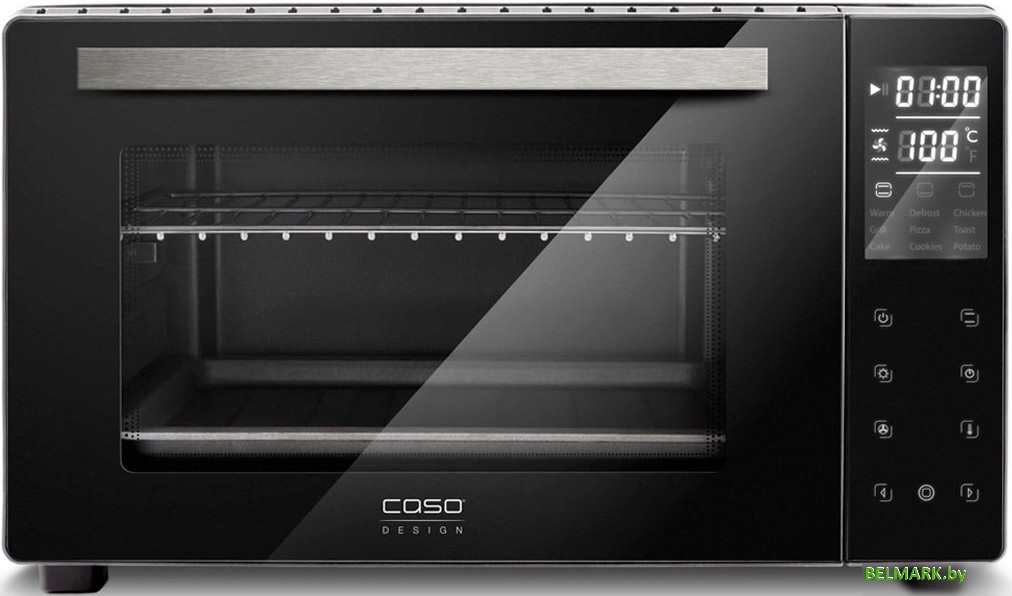 Мини-печь CASO TO 26 electronic - фото