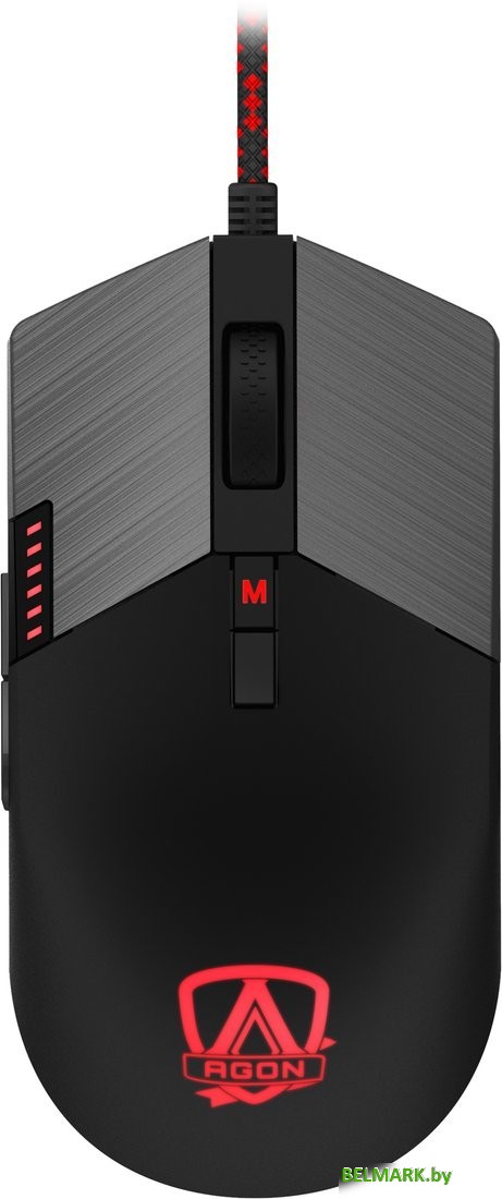 Игровая мышь AOC AGM700 - фото