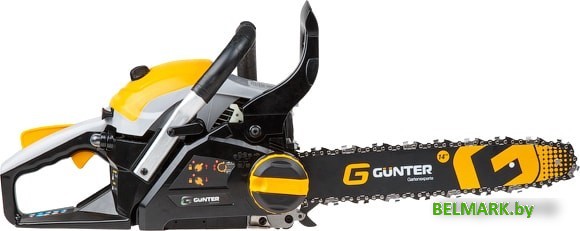 Бензопила Gunter MSH-3805 - фото