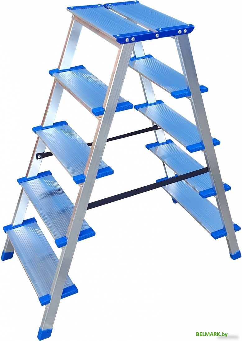 Лестница-стремянка TARKO 114205 (5 ступеней) - фото