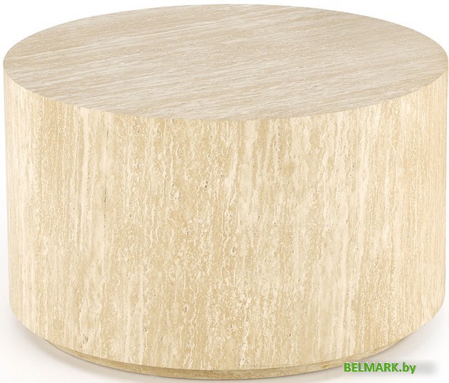 Журнальный столик Halmar Travertino (травертин) - фото