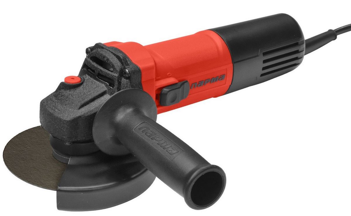 Угловая шлифмашина Парма УШМ-01-125/1050РК 02.026.00010 - фото