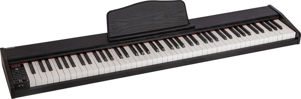 Цифровое пианино Aiwa ASZ-88B - фото2