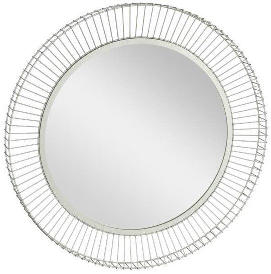 Зеркало Eglo Masinloc 425024 (сталь/зеркало, серебристый) - фото