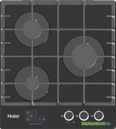 Варочная панель Haier HHX-G53CNSB - фото