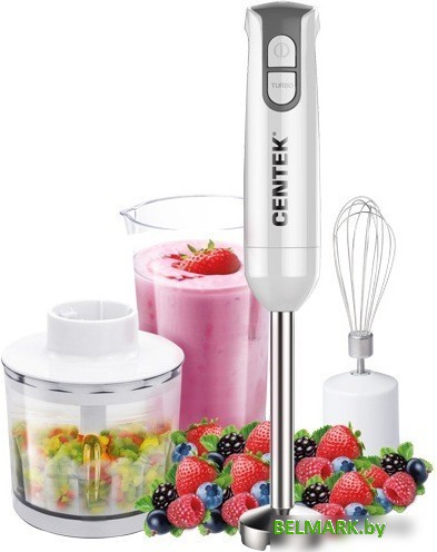 Погружной блендер CENTEK CT-1336 - фото
