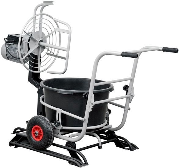 Растворосмеситель Белмаш MS-6501 S261A - фото2