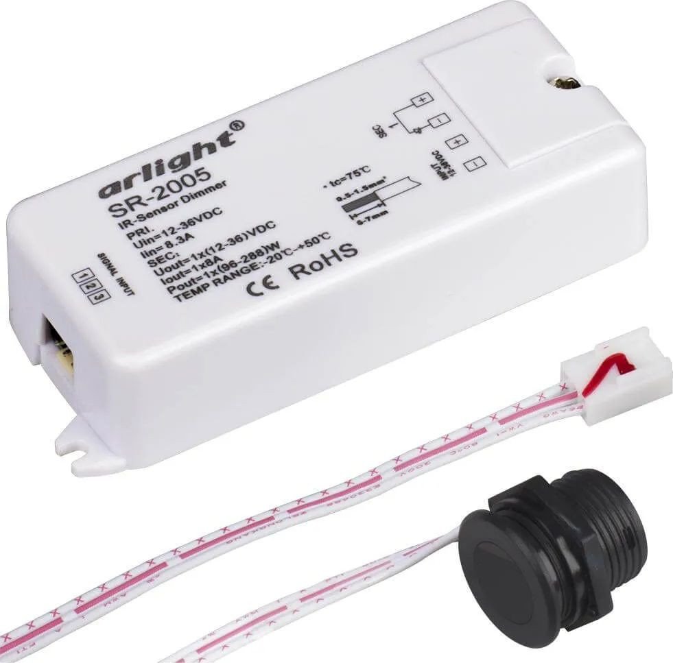 Диммер RGBW Arlight SR-2005 014047 - фото
