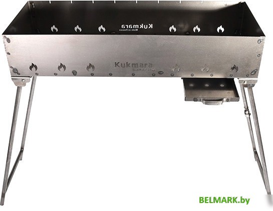 Мангал для дачи Kukmara №17 м17 - фото