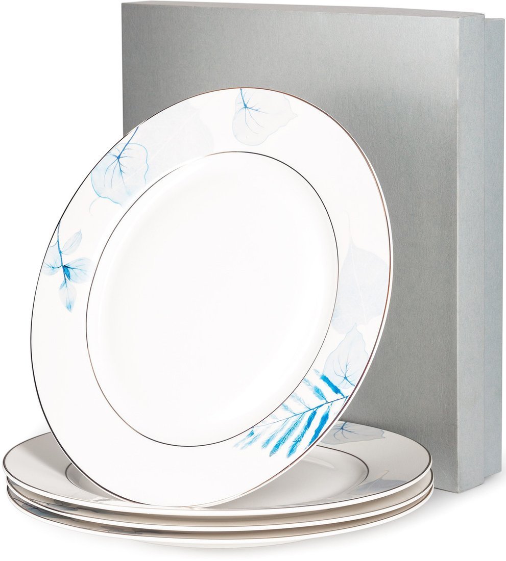 Набор тарелок Fissman Lyon 14067 - фото