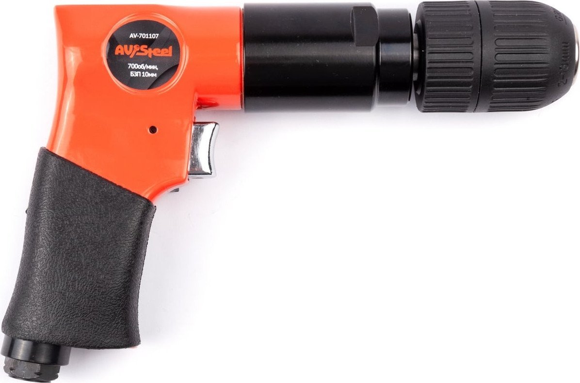 Безударная дрель AV Steel AV-701107 - фото2