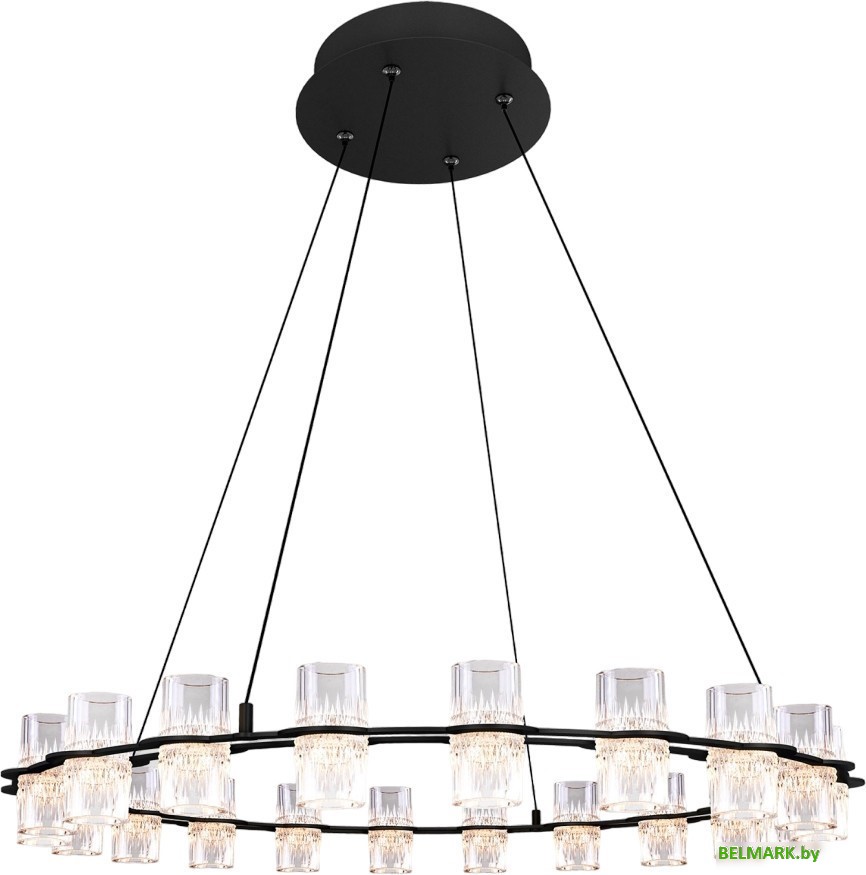 Подвесная люстра Lussole Alpine LSP-7255 - фото