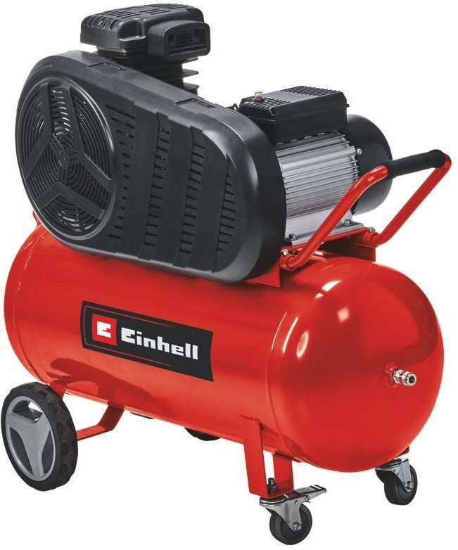 Компрессор Einhell TE-AC 430/90/10 - фото