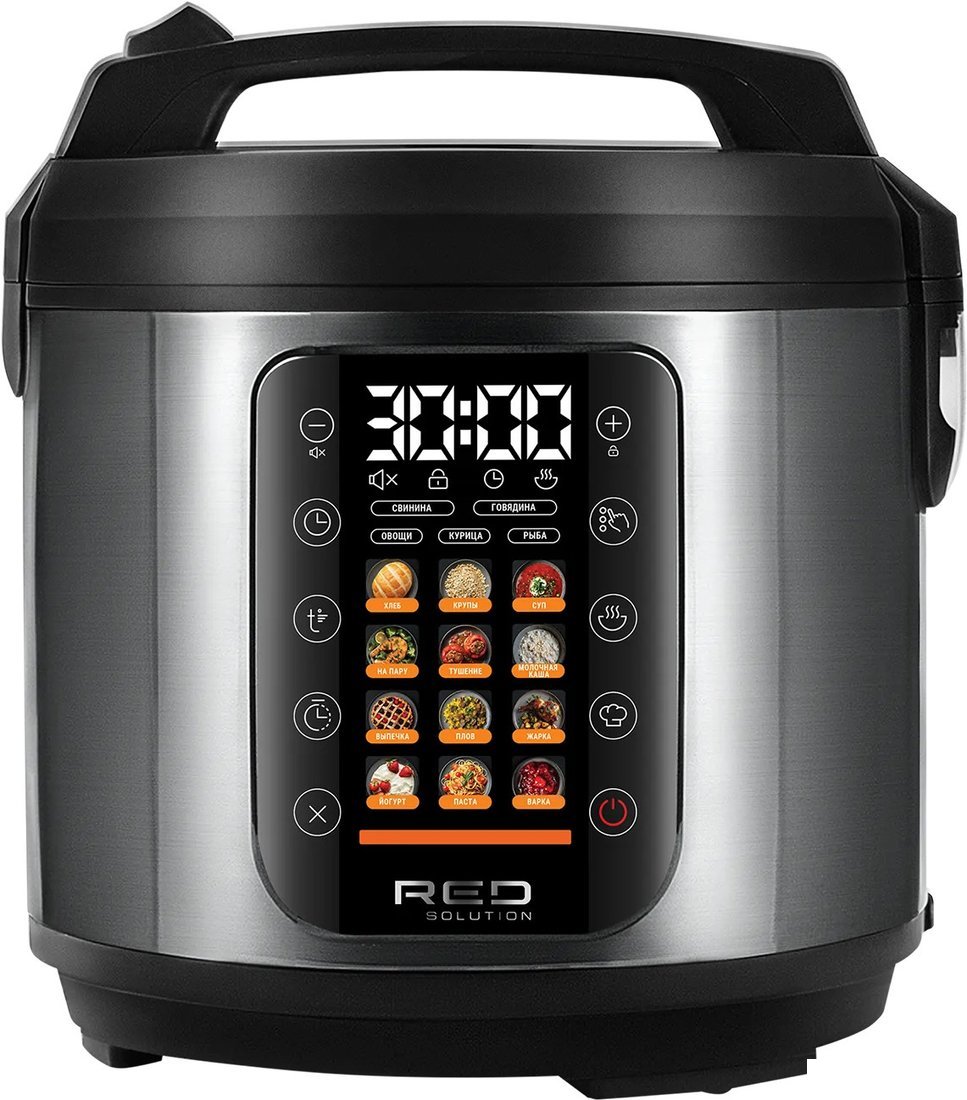 Мультиварка RED Solution COLORSENSE M4250 - фото2
