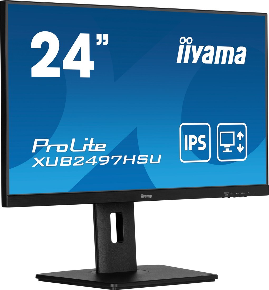 Монитор Iiyama ProLite XUB2497HSU-B2 - фото2