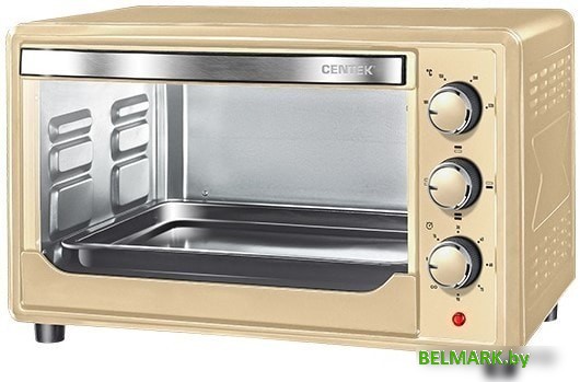 Мини-печь CENTEK CT-1530-36 (бежевый) - фото