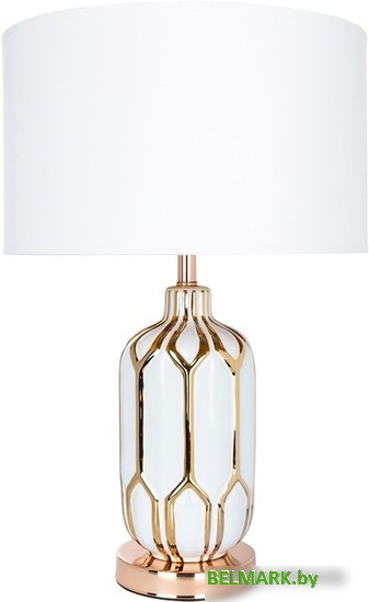 Настольная лампа Arte Lamp Revati A4016LT-1WH - фото