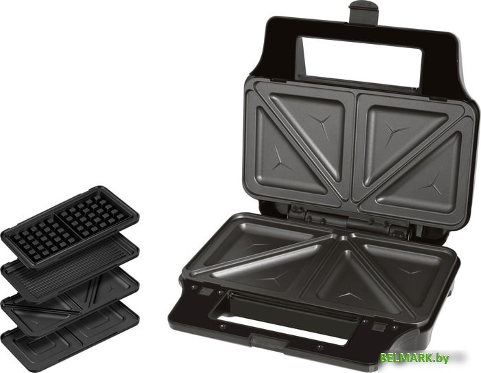 Сэндвичница Sencor SSM 9940SS - фото