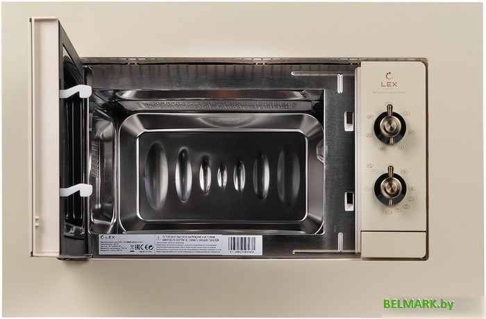 Микроволновая печь LEX BIMO 20.04 IV - фото2