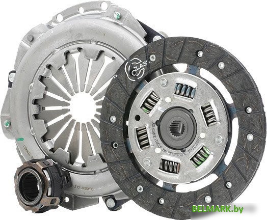 Сцепление LuK 624193100 - фото