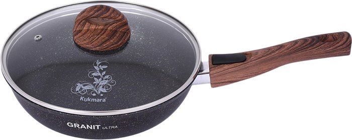 Сковорода Kukmara Granit Ultra сгг263а - фото