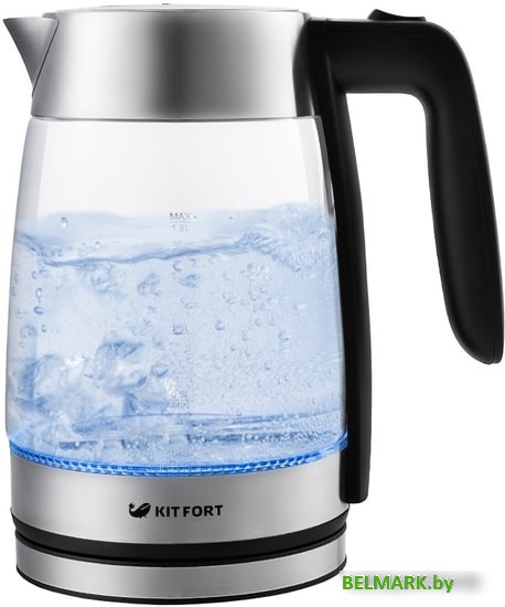 Электрочайник Kitfort KT-641 - фото