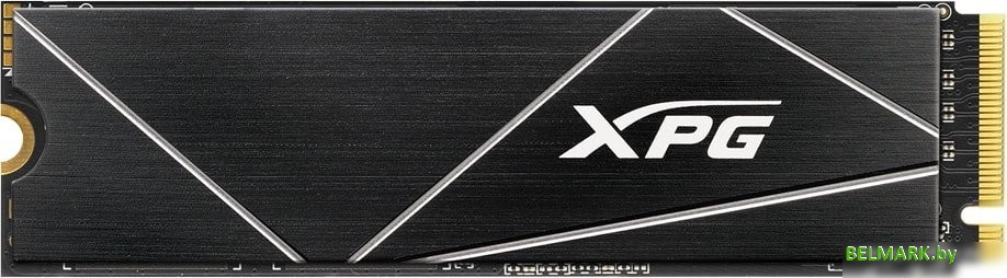 SSD ADATA XPG GAMMIX S70 Blade 8TB AGAMMIXS70B-8000G-CS - фото