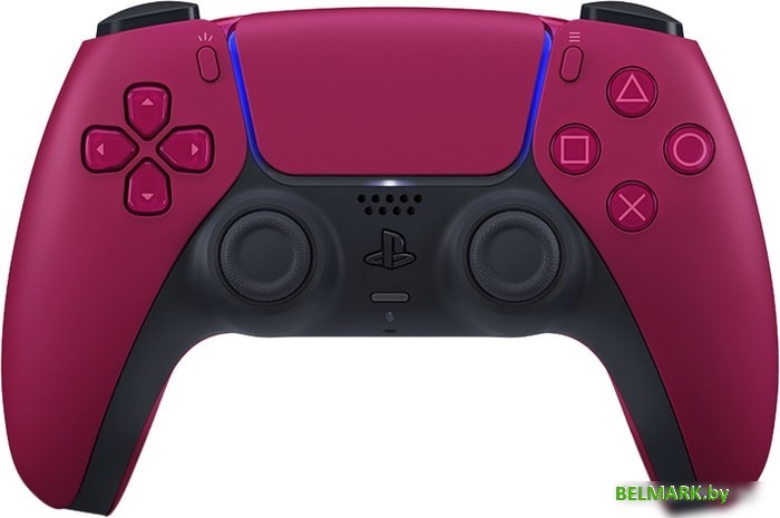 Геймпад Sony DualSense (космический красный) - фото