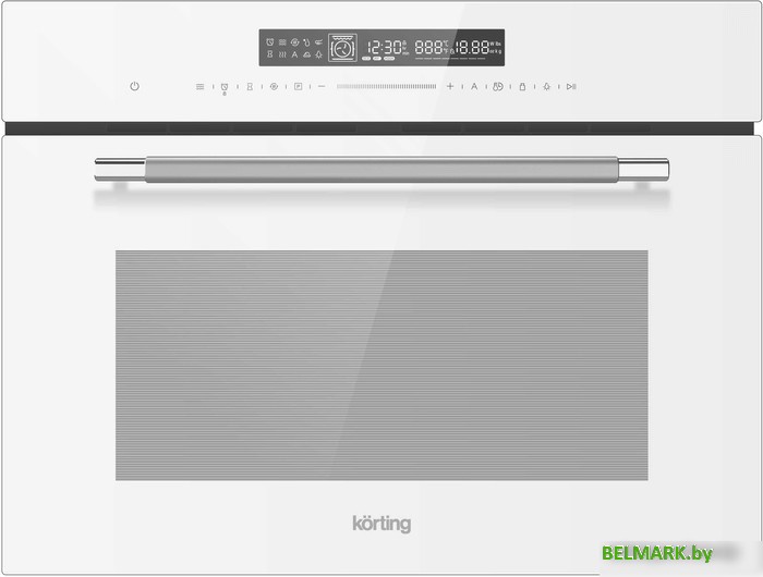 Электрический духовой шкаф Korting OKB 3260 CSGW MW - фото