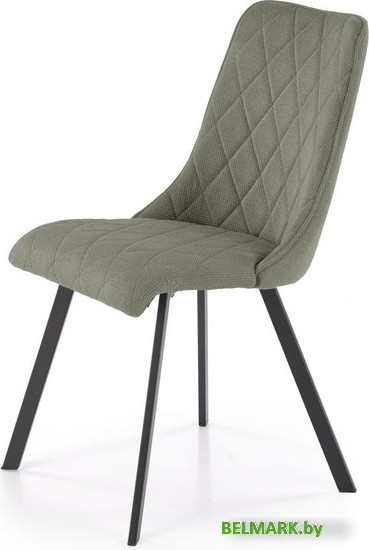 Стул Halmar K561 (оливковый/черный) - фото