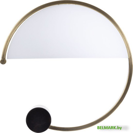 Настольная лампа Arte Lamp Brava A5056LT-1AB - фото