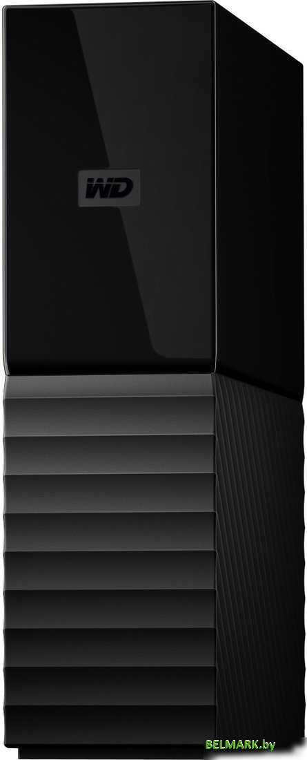 Внешний накопитель WD My Book 4TB [WDBBGB0040HBK] - фото2