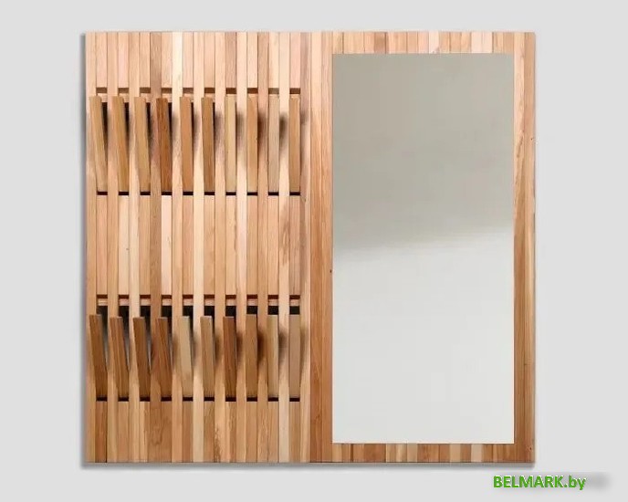 Зеркало Диприз Piaforte ДД.68015.1 (дуб/масло) - фото2