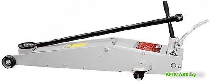 Подкатной домкрат TOR ДГП-10 10т - фото