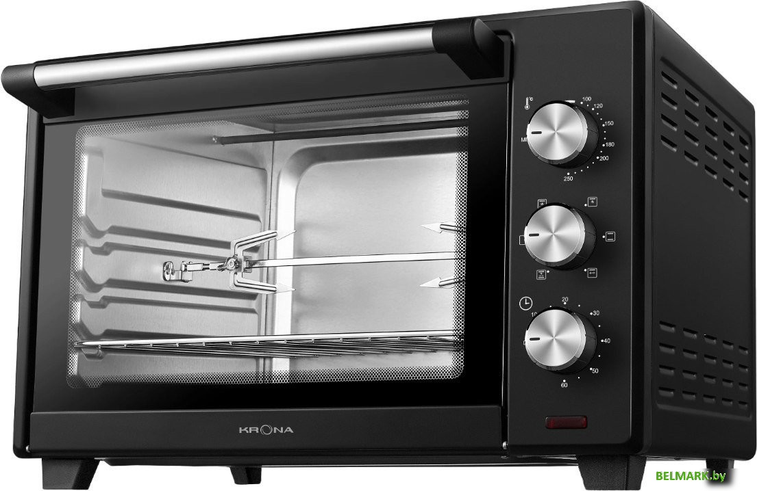 Мини-печь Krona Ofen 45 BL - фото