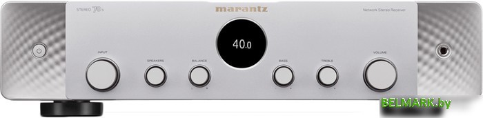 AV ресивер Marantz Stereo 70s (серебристый) - фото