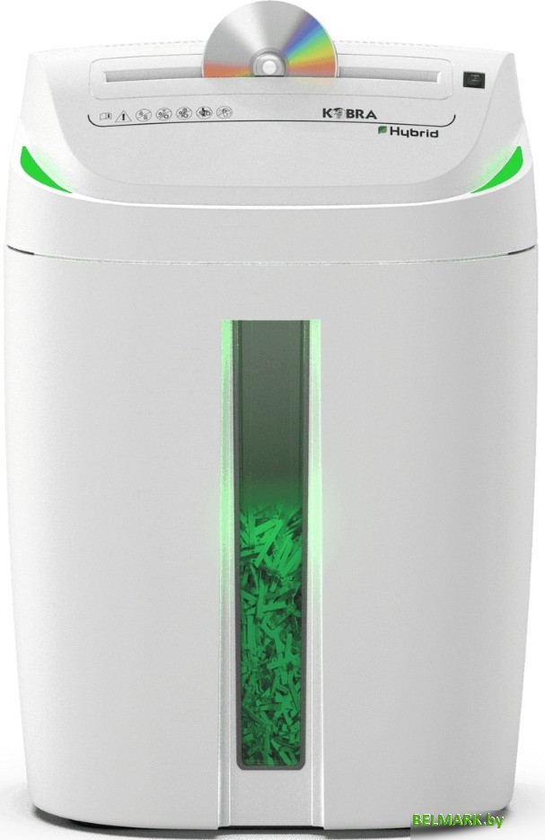 Шредер Kobra S6-Hybrid - фото2