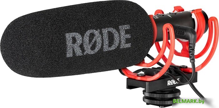 Микрофон RODE VideoMic NTG - фото