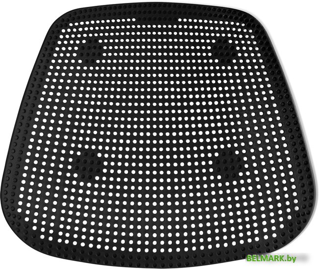 Офисный стул Sheffilton SHT-ST85/S121М (бежевый/черный/черный муар) - фото2