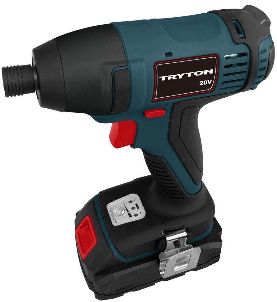 Винтоверт Tryton THV20UL (с 2-мя АКБ) - фото