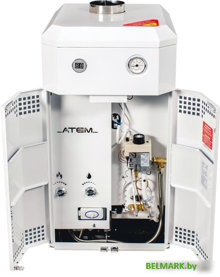 Отопительный котел АТЕМ Житомир-10 КС-Г-007СН - фото2